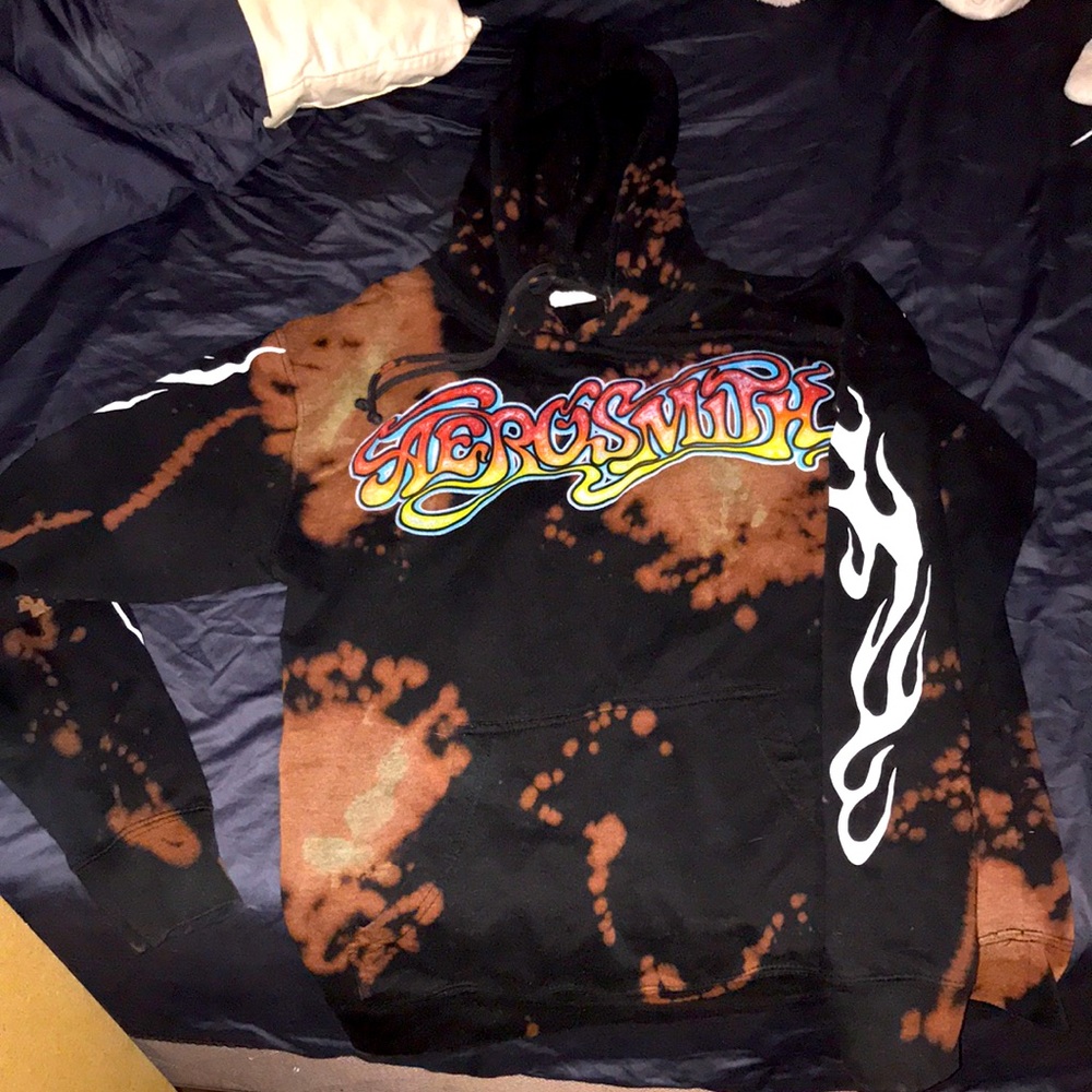 Aerosmith Hoodie